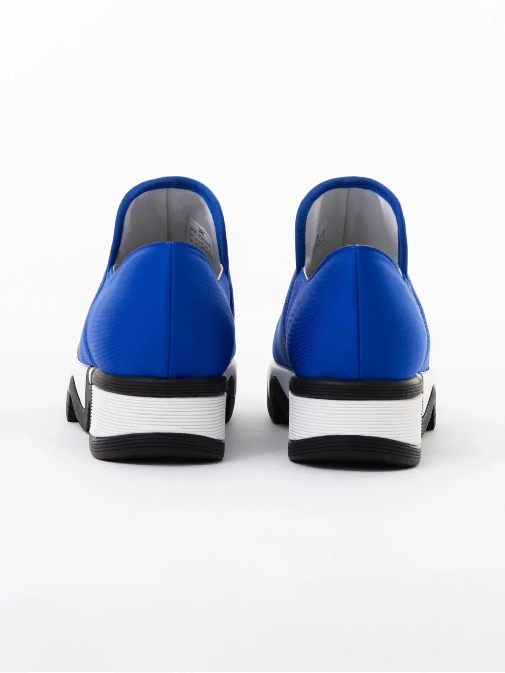 Iri vibrant cobalt